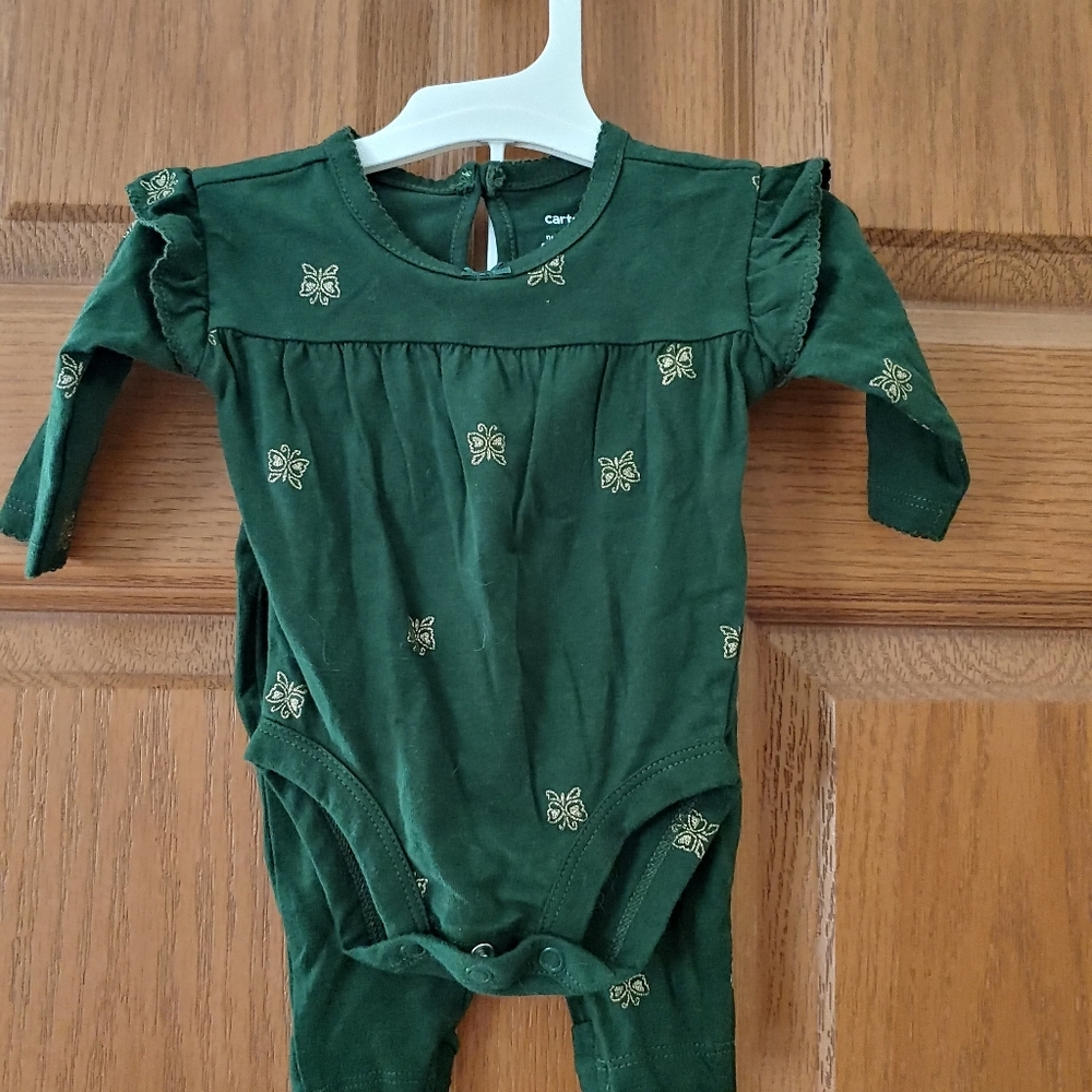 Carter's 2 Piece Set